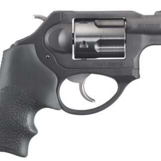 Ruger LCRX 9MM MT/HOGUE 1.87" 5RD
