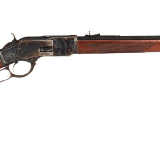 Taylor's & Company 1873 RIFLE 357MAG BL/WD 20"