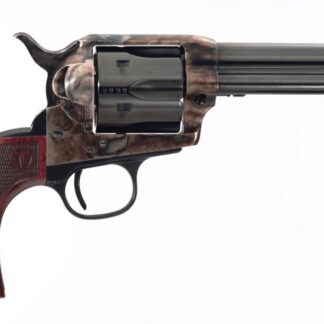 Taylor's & Company SMOKEWAGON 357MAG BL/WD 4.75"