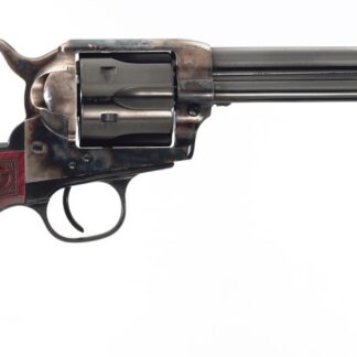 Taylor's & Company SMOKEWAGON 45LC BL/WD 5.5"