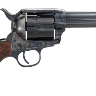 Taylor's & Company GAMBLER 357MAG 4.75" BL/WD