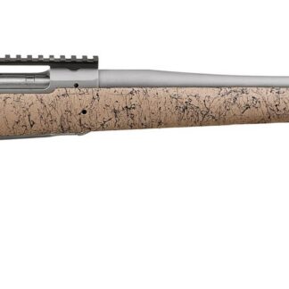 Ruger HAWKEYE FTW HNTR 6.5CR SS/TAN
