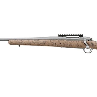 Ruger HAWKEYE FTW HNTR 6.5CR SS LH