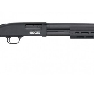Mossberg 590S TACT 12/20 13+1 BL/SY OR