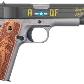 Auto-Ordnance - Thompson MEMPHIS BELLE 1911A1 45ACP 5"#