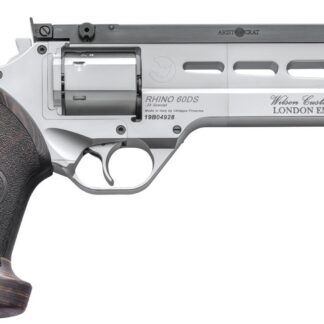 Chiappa Firearms RHINO 60DS MATCH 38SPC 6" GRY