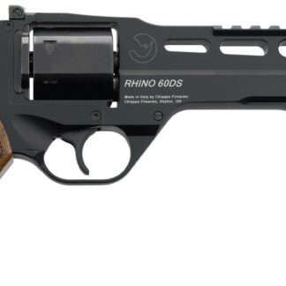 Chiappa Firearms RHINO 60DS 10MM 6" BLK ADJ SAO