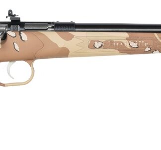 Keystone Sporting Arms CRICKETT 22LR DESERT STORM BL