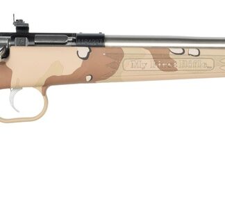 Keystone Sporting Arms CRICKETT 22LR DESERT STORM SS