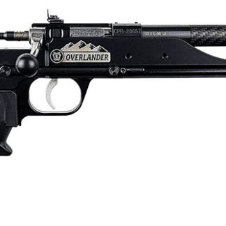 Keystone Sporting Arms 6061 OVERLANDER 22MAG BK CF TB