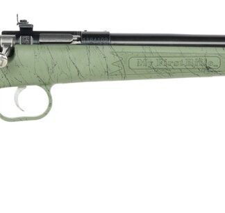 Keystone Sporting Arms CRICKETT 22LR BLUE GRN/BLK WEB