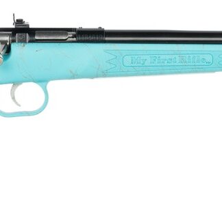Keystone Sporting Arms CRICKETT 22LR BLUE BLU/GLD WEB