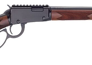 Henry Repeating Arms H1 SPORTER 22LR BL/WD 18.5"