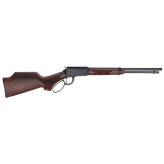 Henry Repeating Arms H1 SPORTER 22MAG BL/WD 18.5"