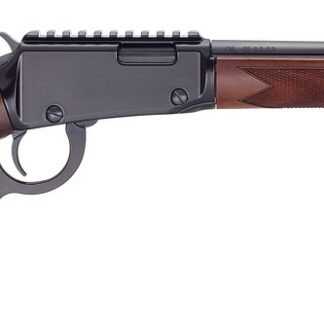 Henry Repeating Arms H1 SPORTER 22LR BL/WD 16.5"