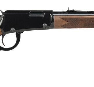 Henry Repeating Arms H1 WESTERN 22LR BL/WD 18.5"