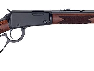 Henry Repeating Arms H1 WESTERN 22MAG BL/WD 18.5"