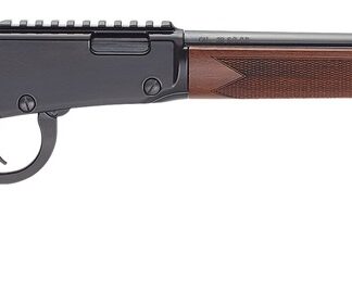 Henry Repeating Arms H1 BANDIT 22MAG BL/WD 18.5" TB