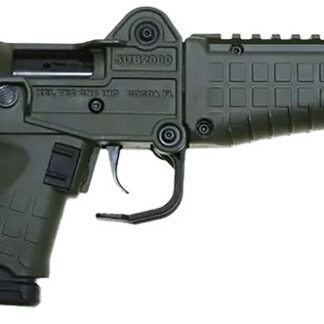 Keltec SUB-2K GEN3 9MM G19 GRN 10+1