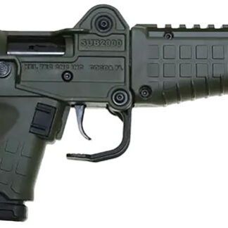 Keltec SUB-2K GEN3 9MM G19 GRN 15+1