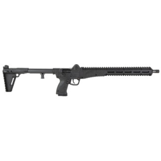 Keltec SUB-2K GEN3 MULTI 9MM BLK 15+1
