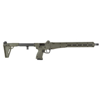 Keltec SUB-2K GEN3 MULTI 9MM GRN 15+1