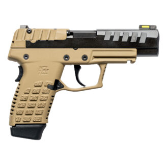 Keltec P15 9MM 15+1 BLK/TAN