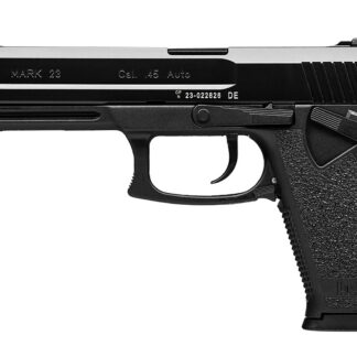 Heckler and Koch (HK USA) MARK 23 V1 DA/SA 45ACP 10+1