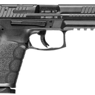 Heckler and Koch (HK USA) VP9A1 K 9MM BLK 15+1 NS OR