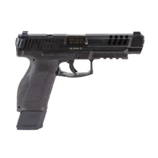 Heckler and Koch (HK USA) VP9A1 L 9MM BLK 20+1 NS OR