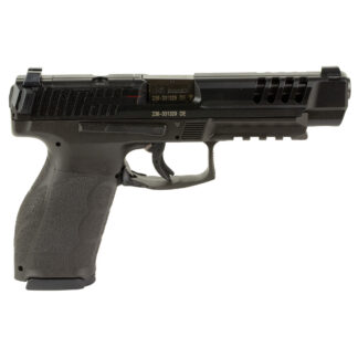 Heckler and Koch (HK USA) VP9A1 L 9MM BLK 10+1 NS OR