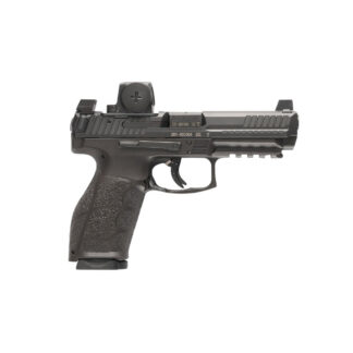 Heckler and Koch (HK USA) VP9A1 F 9MM BK 15+1 VTX CCW