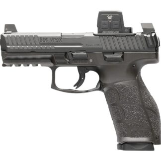 Heckler and Koch (HK USA) VP9A1 X 9MM BK 20+1 VTX CCW