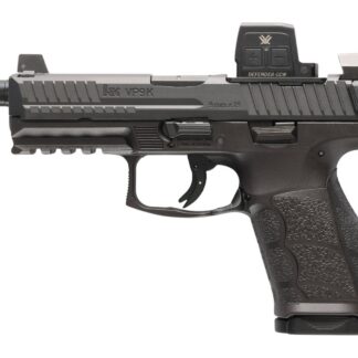 Heckler and Koch (HK USA) VP9A1 K TAC 9MM BK 10+1 VTX