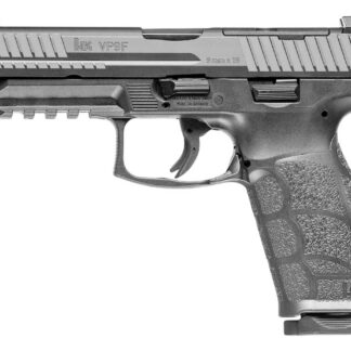 Heckler and Koch (HK USA) VP9A1 F 9MM BLK 10+1 NS OR CA