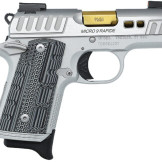 Kimber MICRO 9MM 3.15" RAPIDE DAWN