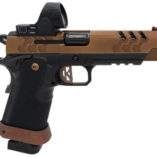 Kimber 2K11 TGT 9MM BRZ/BLK 20+1 SRO