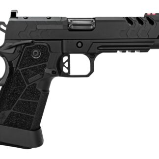 Kimber 2K11 COMP 9MM BLK 5" FXD
