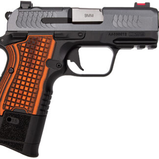 Kimber CDS9 TFS 9MM GY/BK 15+1 OR TB