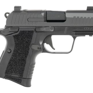 Kimber CDS9 9MM BLK/BLK 10+1 OR