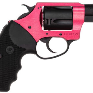 Charter Arms UNDERCOVER LITE 38S RED/BLK 2"