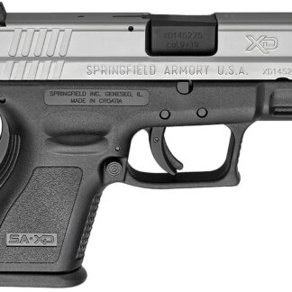 Springfield Armory XD SUB-COMPACT 9MM BT 10+1