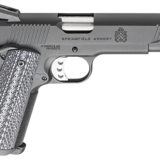 Springfield Armory 1911 45 TRP SERVICE BLK NS
