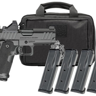 Springfield Armory PRODIGY CPT 9MM 3.5" 15+1 GP