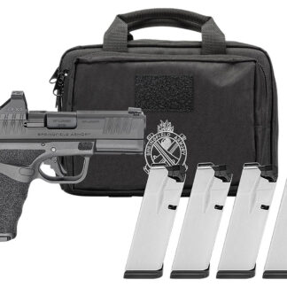 Springfield Armory HELLCAT PRO OSP 9MM BK 10+1 GP