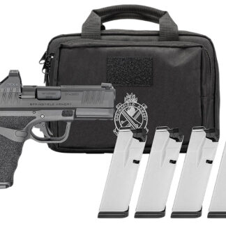 Springfield Armory HELLCAT PRO CA OSP 9MM BLK GP