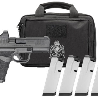 Springfield Armory HELLCAT PRO OSP 9MM BK 15+1 GP