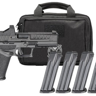 Springfield Armory ECHELON 9MM BLK 4.5" 20+1 GP