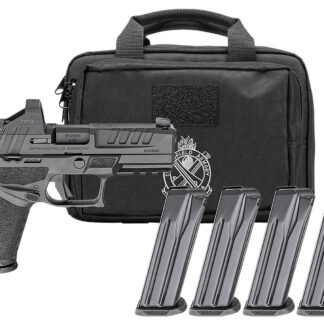 Springfield Armory ECHELON 9MM BLK 4" 15+1 GP