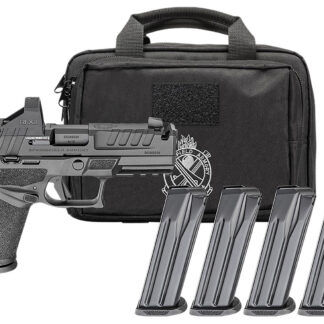 Springfield Armory ECHELON COMP 9MM 4" BK 18+1 GP